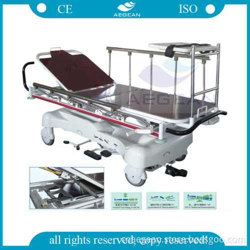AG-Hs005 Hospital Emergency Patient Stretchers